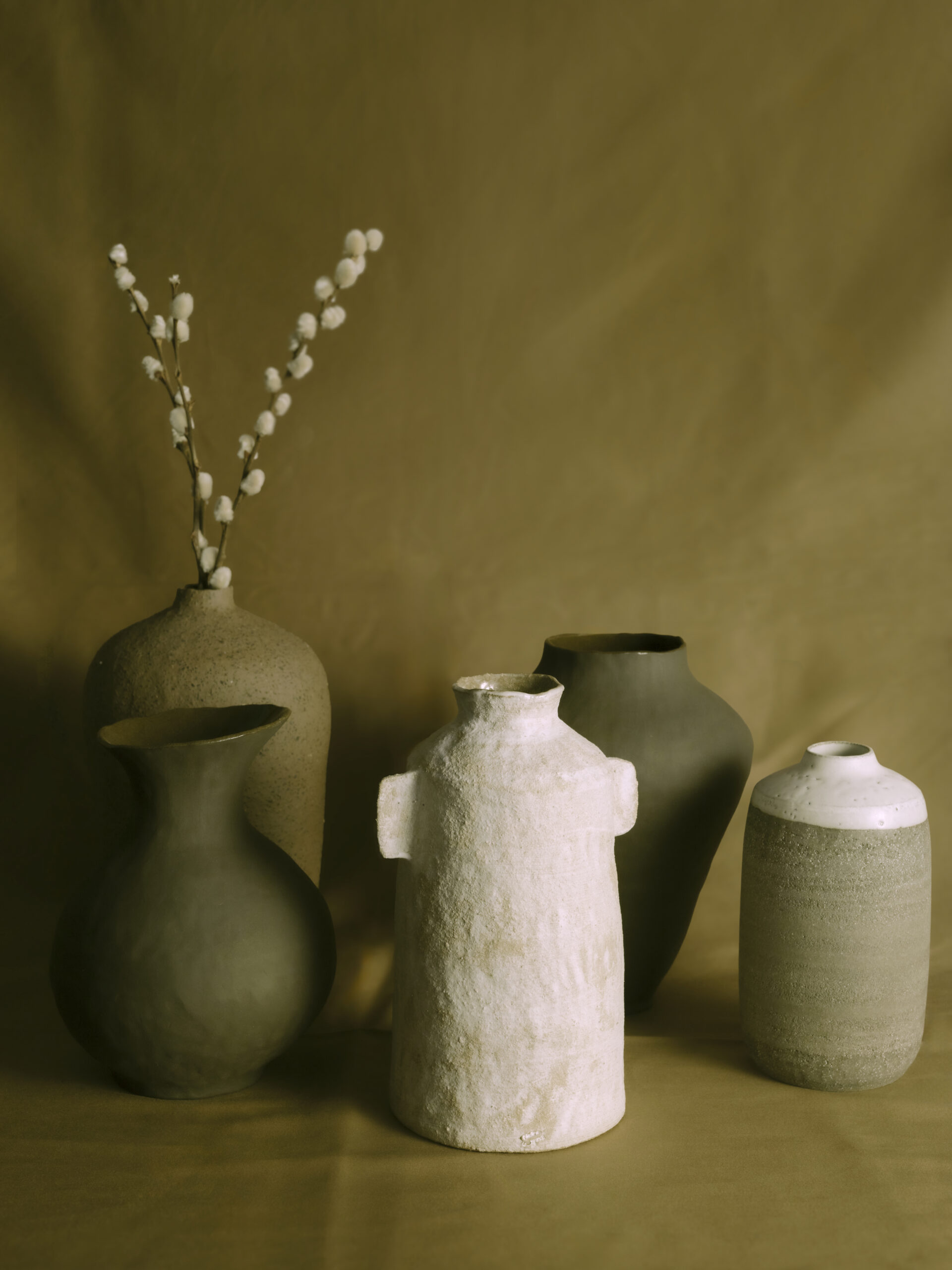 Still Life Keramik Produktfotografie - sarahkimstudio Fotografie