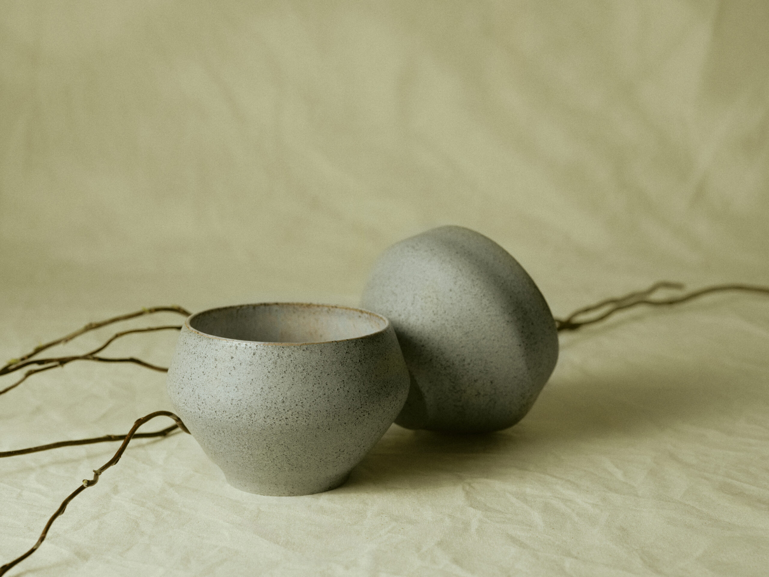 Still Life Keramik Produktfotografie - sarahkimstudio Fotografie