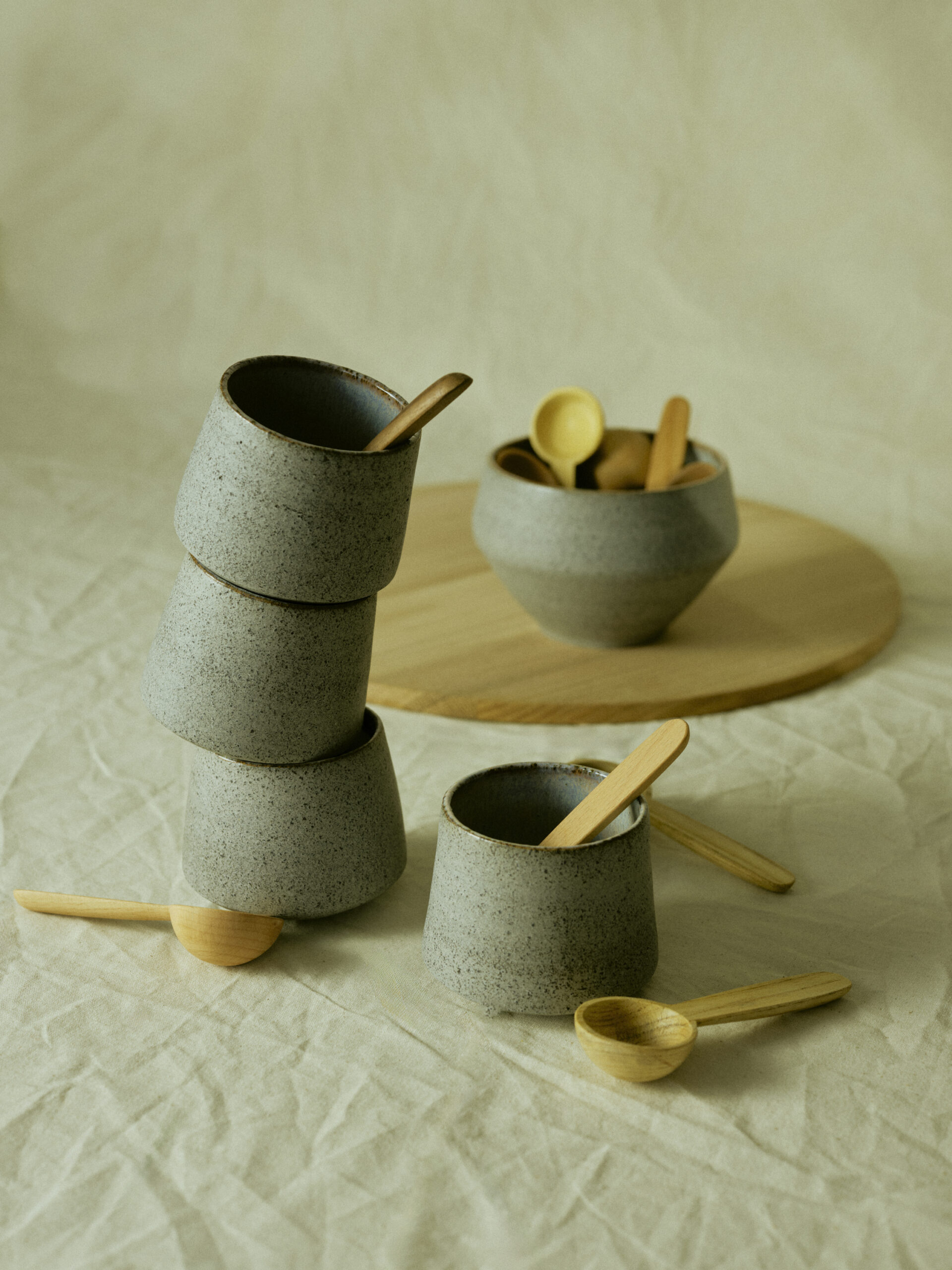 Still Life Keramik Produktfotografie - sarahkimstudio Fotografie