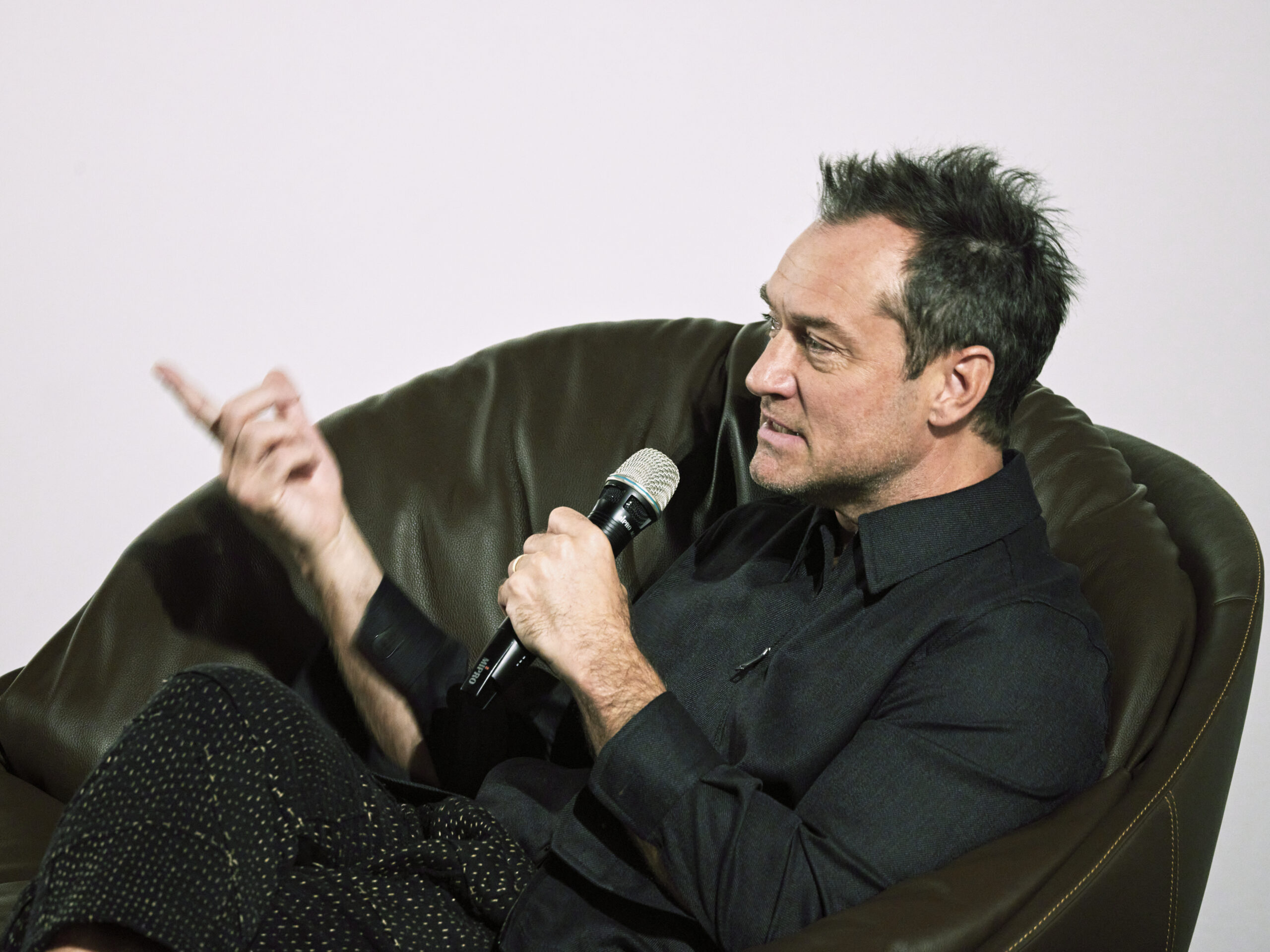 ZFF Masters 2024 Jude Law- Zürich Filmfestival - sarahkimstudio - Sarah Kim Friedli