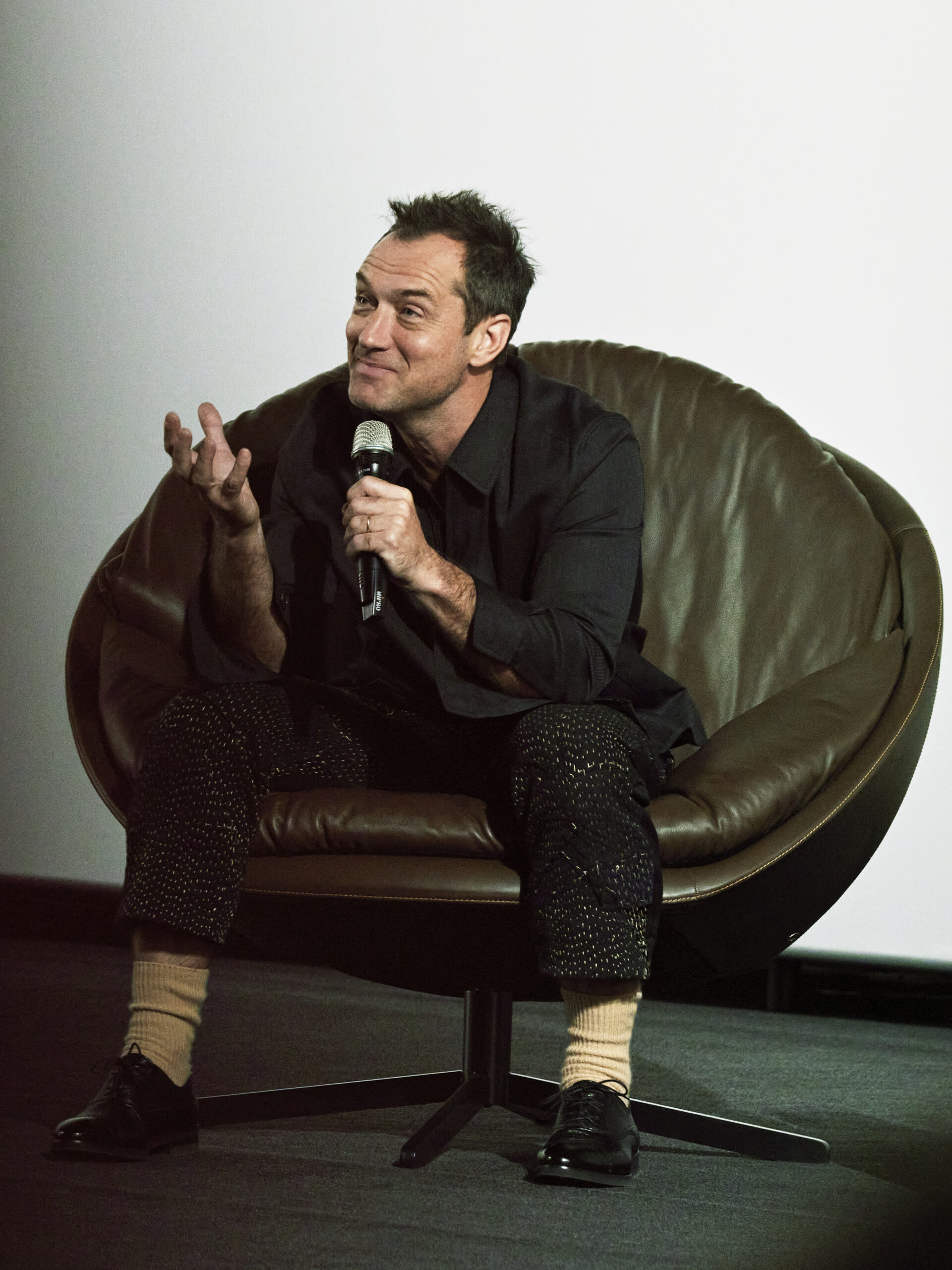 ZFF Masters 2024 Jude Law- Zürich Filmfestival - sarahkimstudio - Sarah Kim Friedli