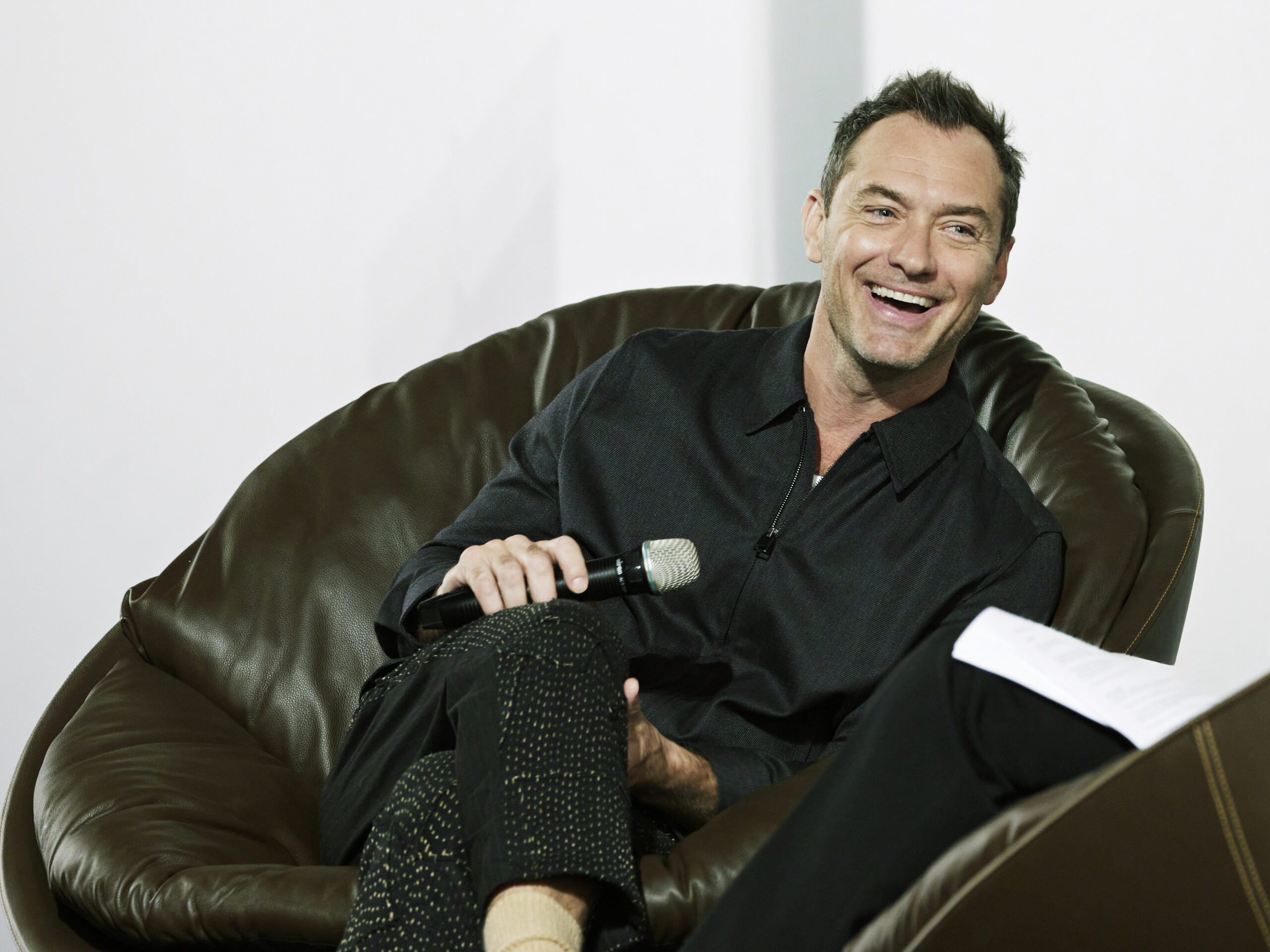 ZFF Masters 2024 Jude Law- Zürich Filmfestival - sarahkimstudio - Sarah Kim Friedli