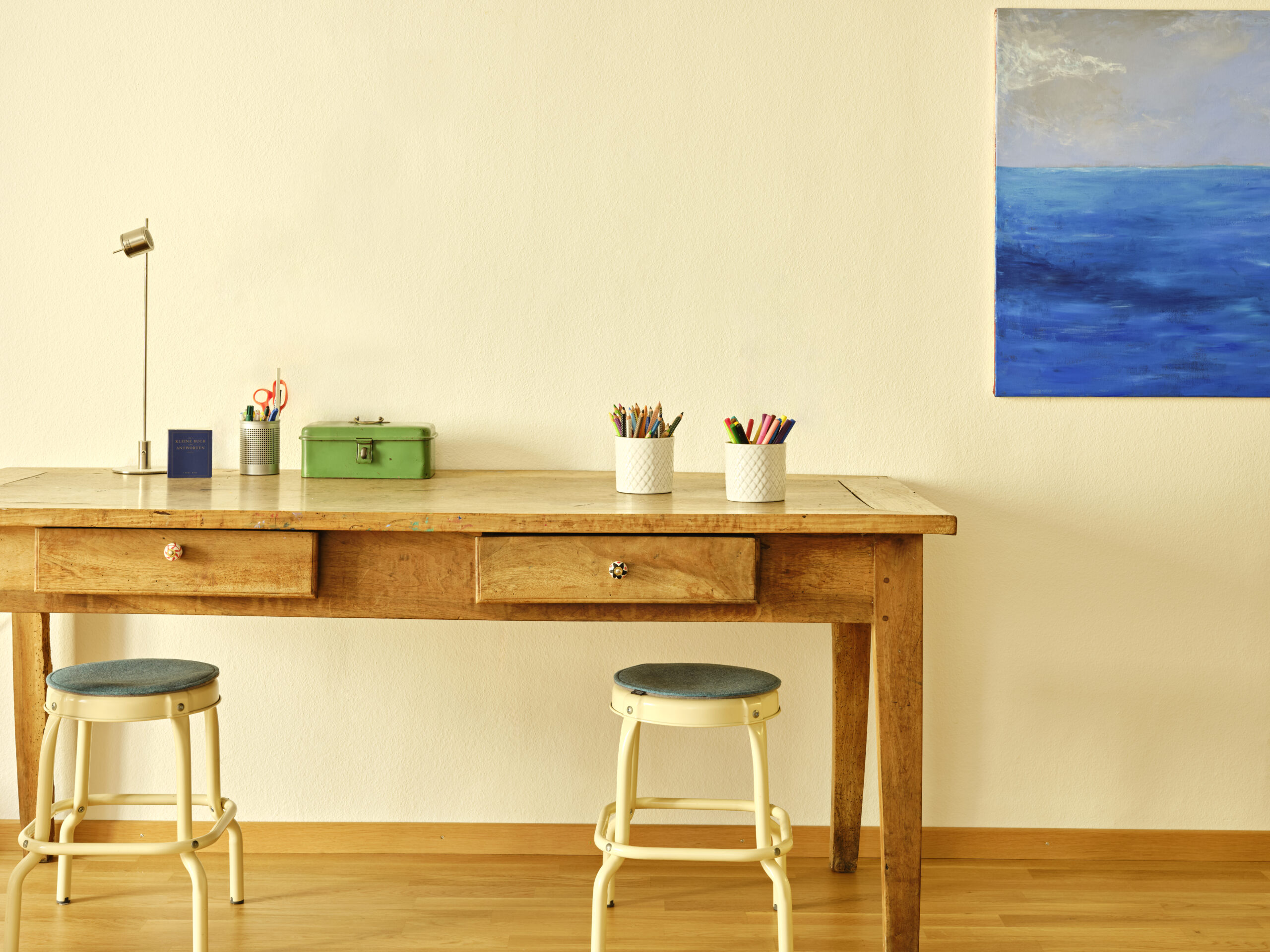 Karin Bösch - Malatelier Luzern - sarahkimstudio