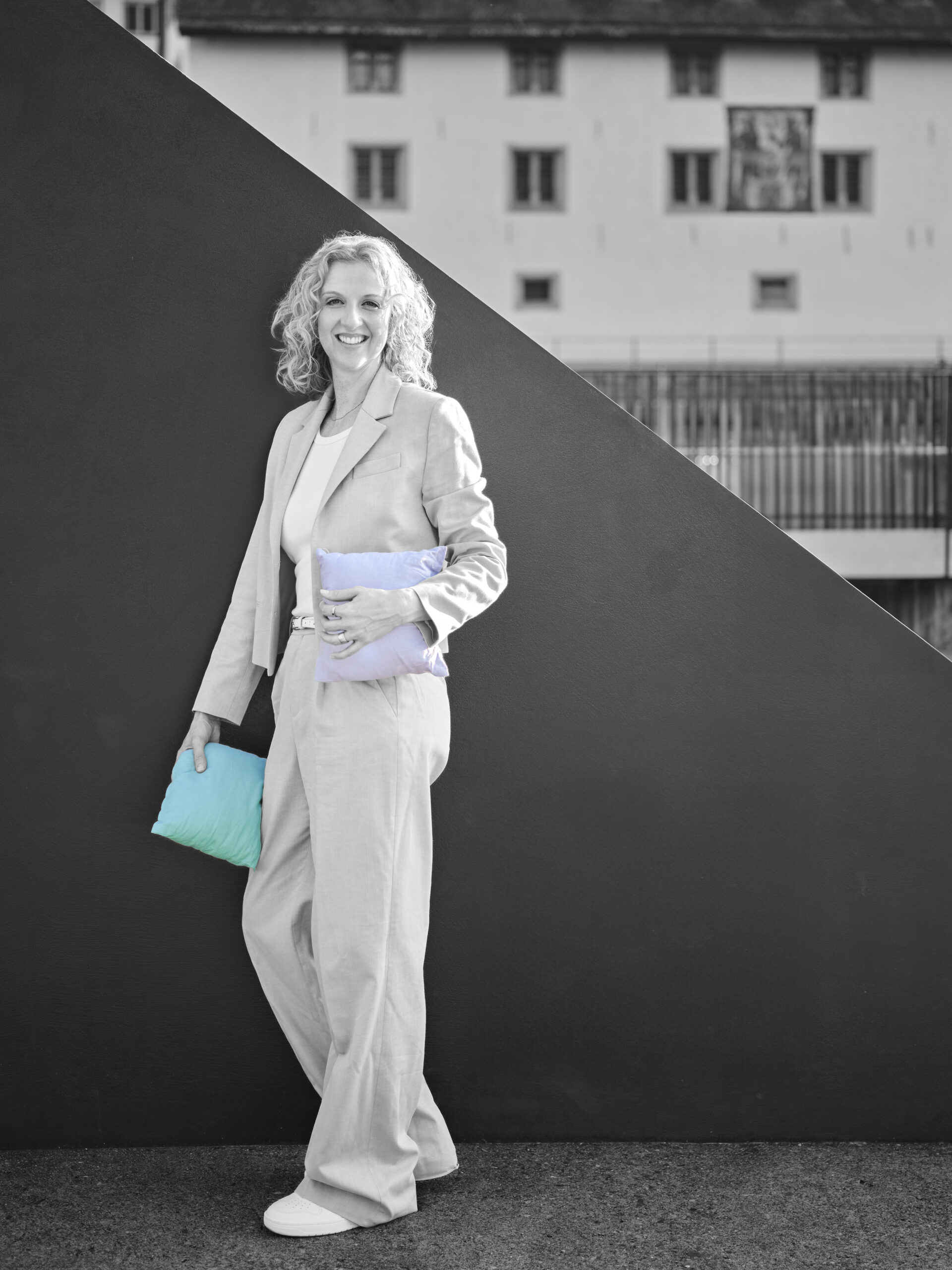 Karin Bösch - Malatelier Luzern - sarahkimstudio