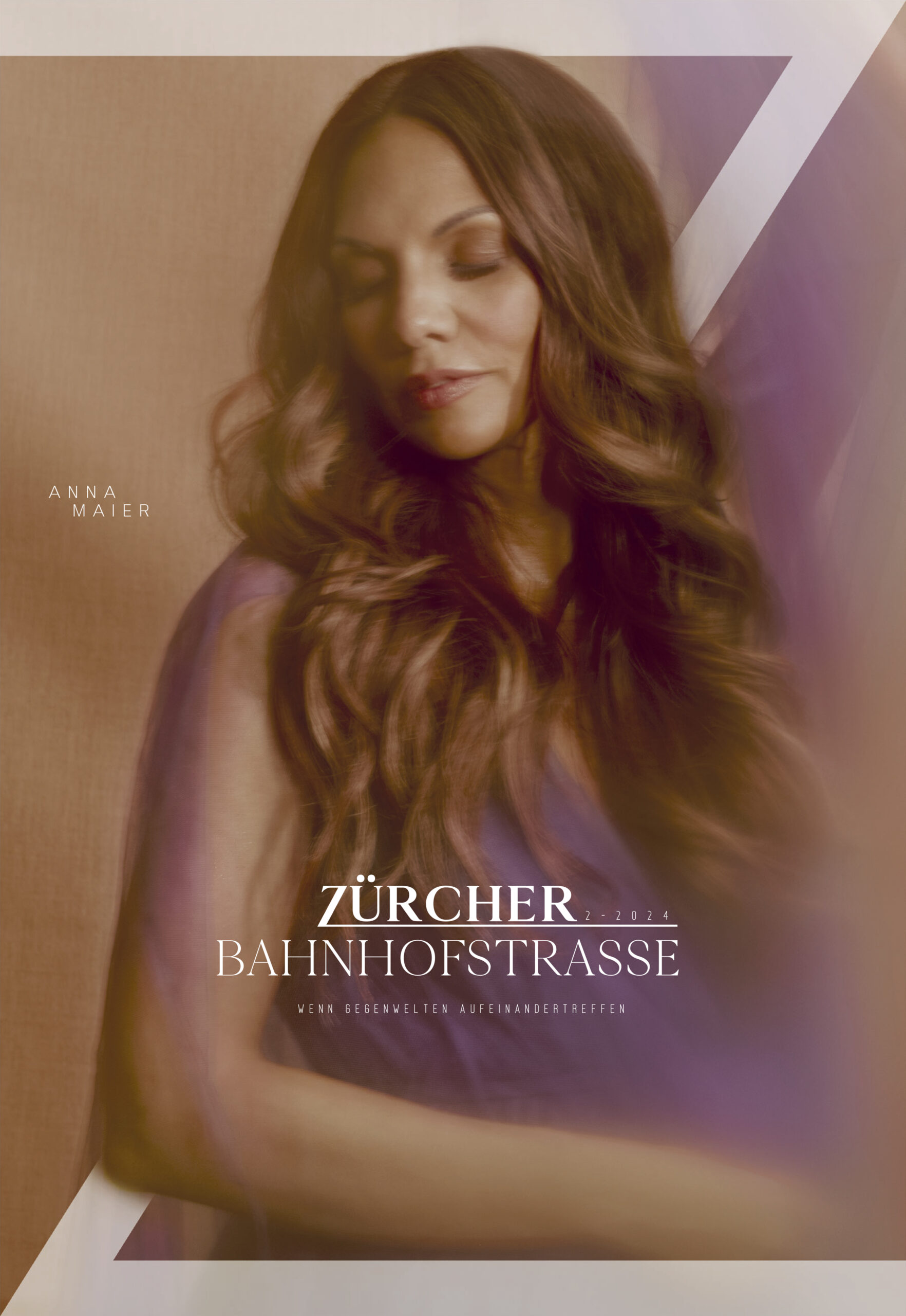 Cover MAGAZIN-ZÜRCHER-BAHNHOFSTRASSE-2024-sarahkimstudio