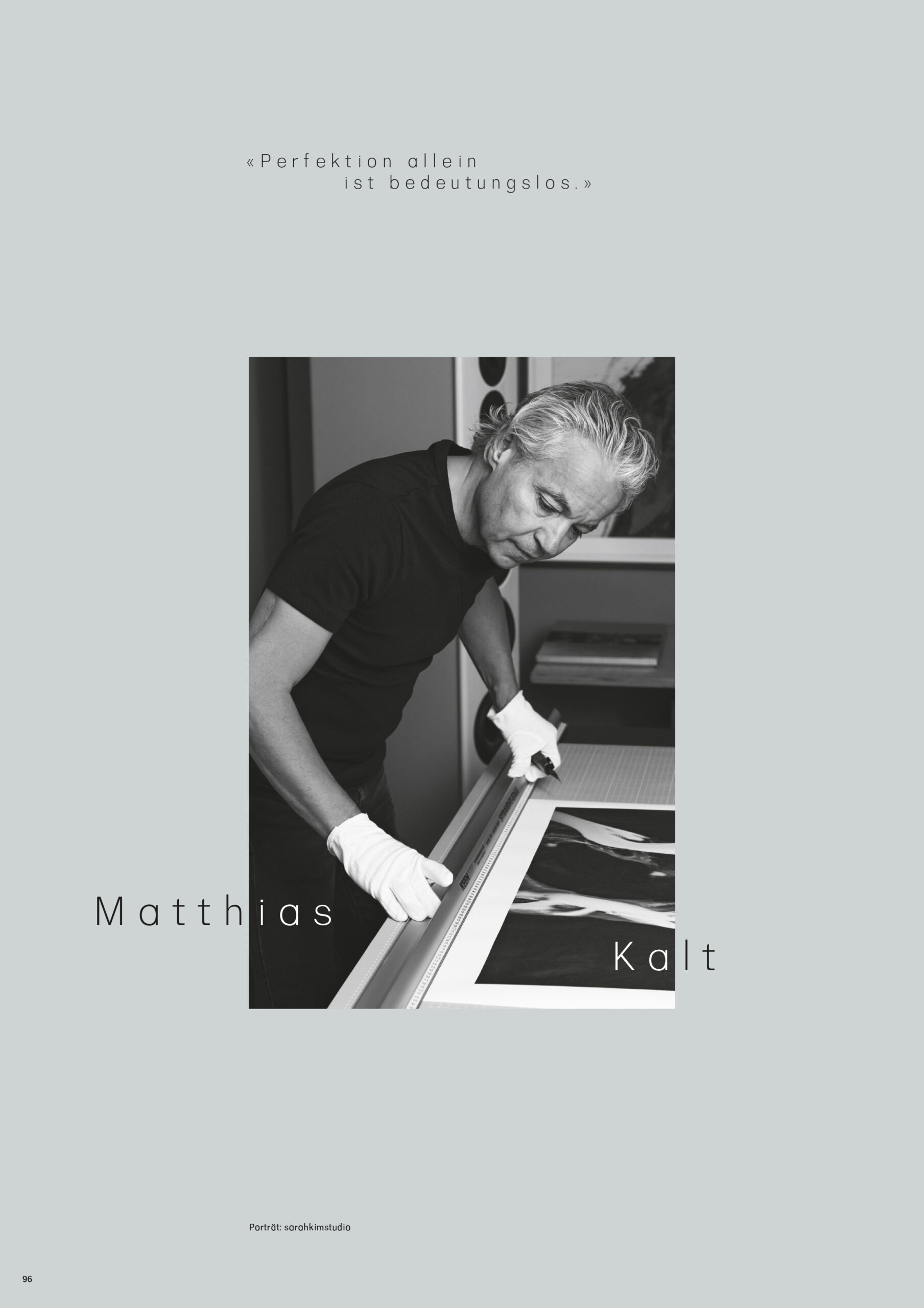 Matthias Kalt MAGAZIN-ZÜRCHER-BAHNHOFSTRASSE-2024-sarahkimstudio